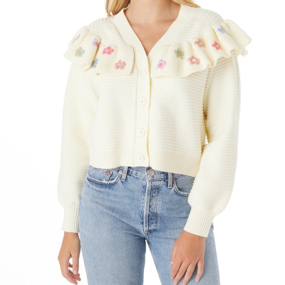 Crosby by Mollie Burch Karrington Cardigan